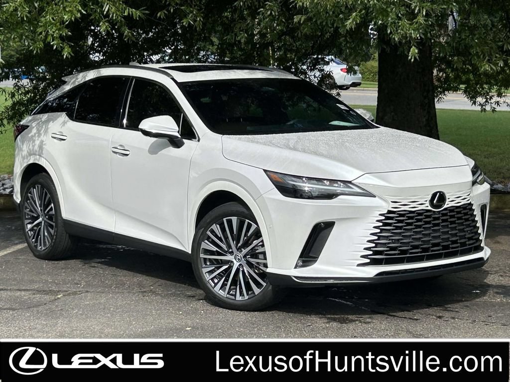 Used 2025 Lexus RX 350 w/ Convenience Package