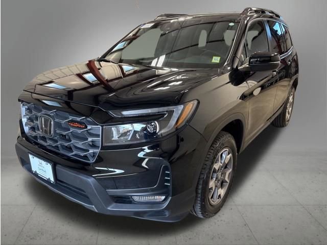 Certified 2023 Honda Passport TrailSport