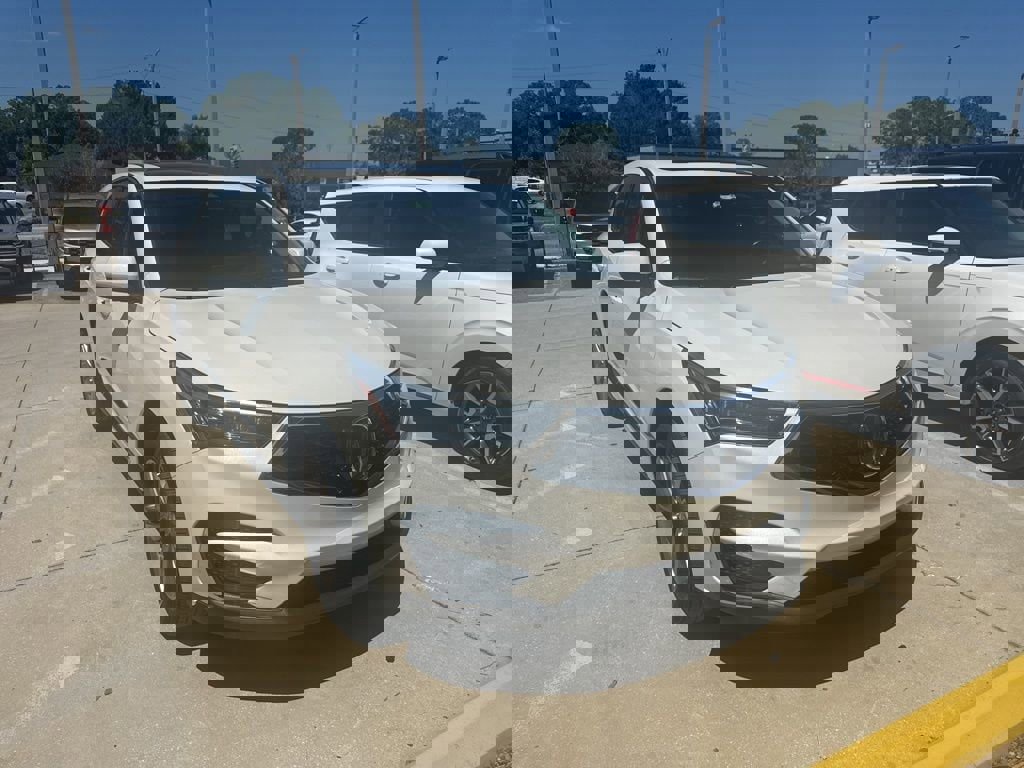 Used 2020 Acura RDX FWD w/ Advance Package