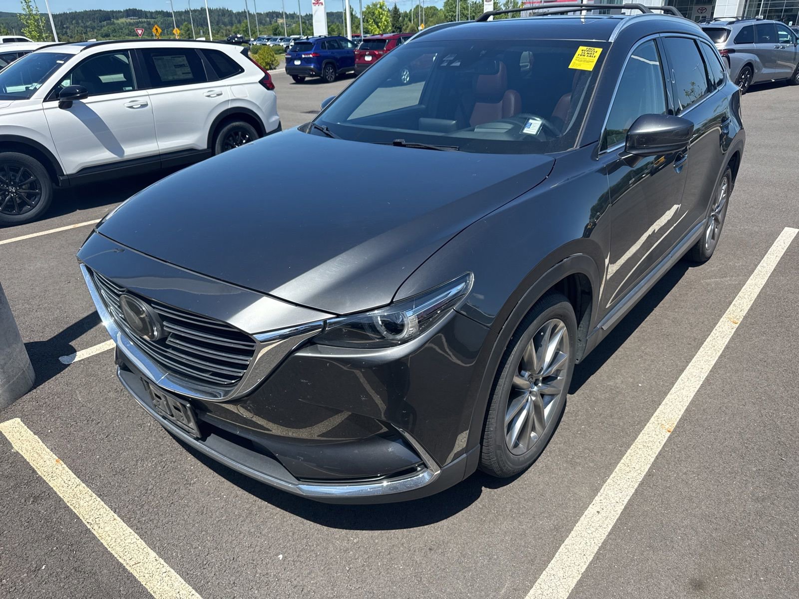Used MAZDA CX-9 for Sale in Olympia, WA - Autotrader