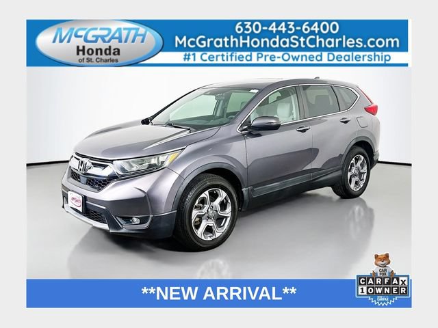 Used 2018 Honda CR-V EX