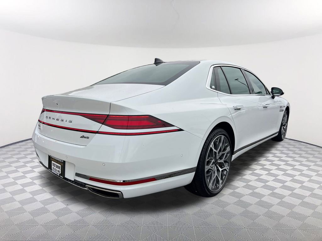 2024 Genesis G90 3.5T