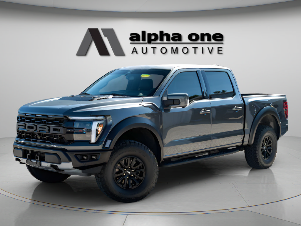 Used 2026 Ford F150 Raptor
