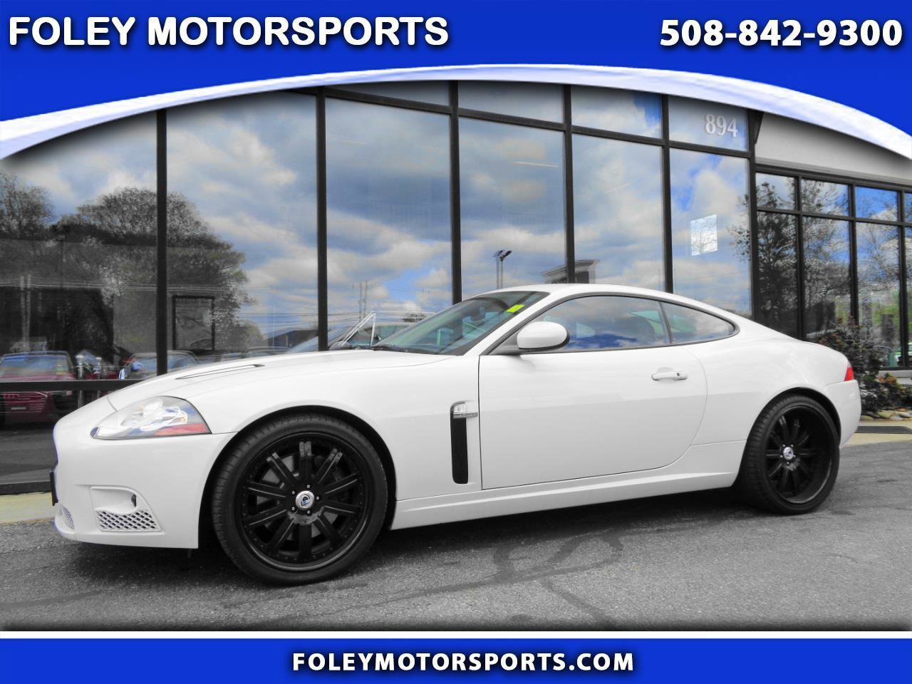 Used 2007 Jaguar XKR R