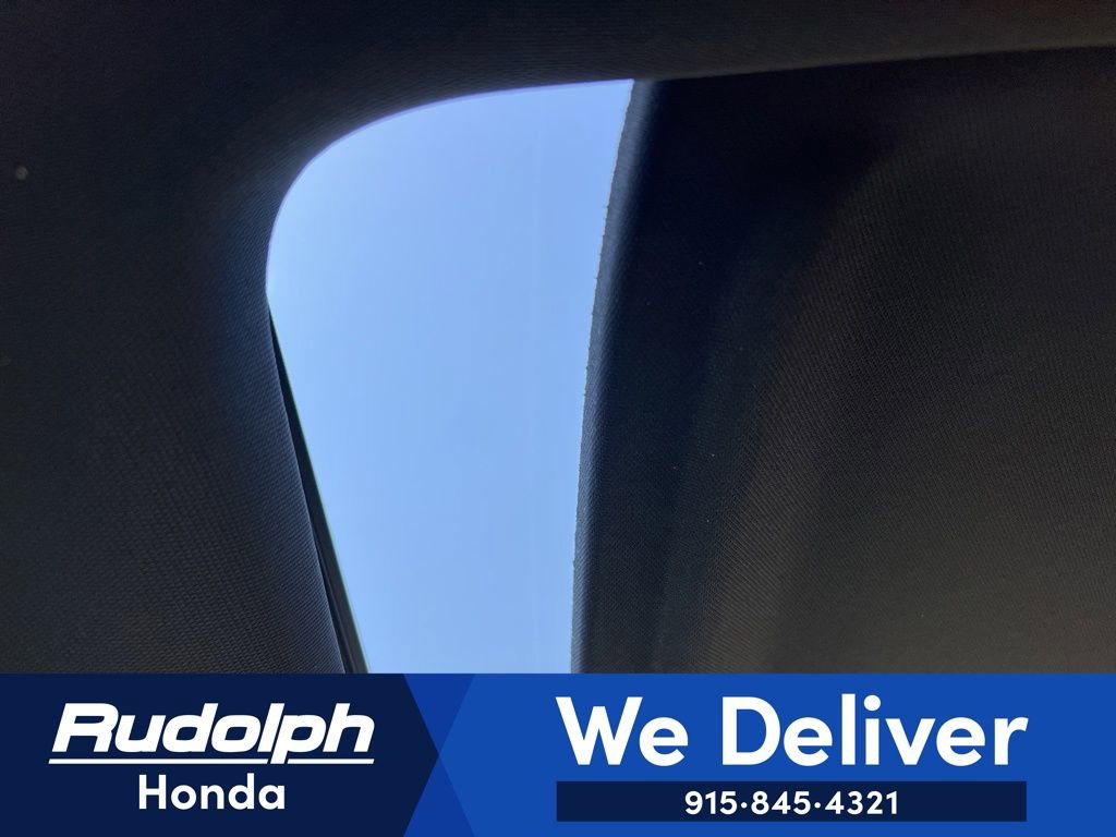 2026 Honda CR-V TrailSport