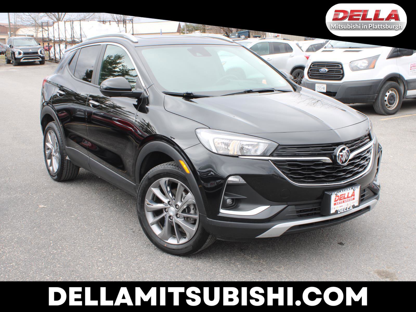 2020 Buick Encore GX Select