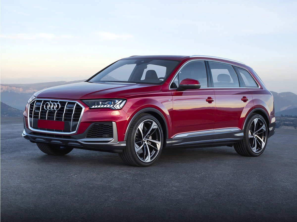 Used 2021 Audi Q7 3.0T Premium Plus