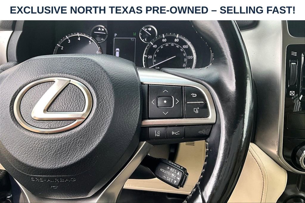 2022 Lexus GX 460