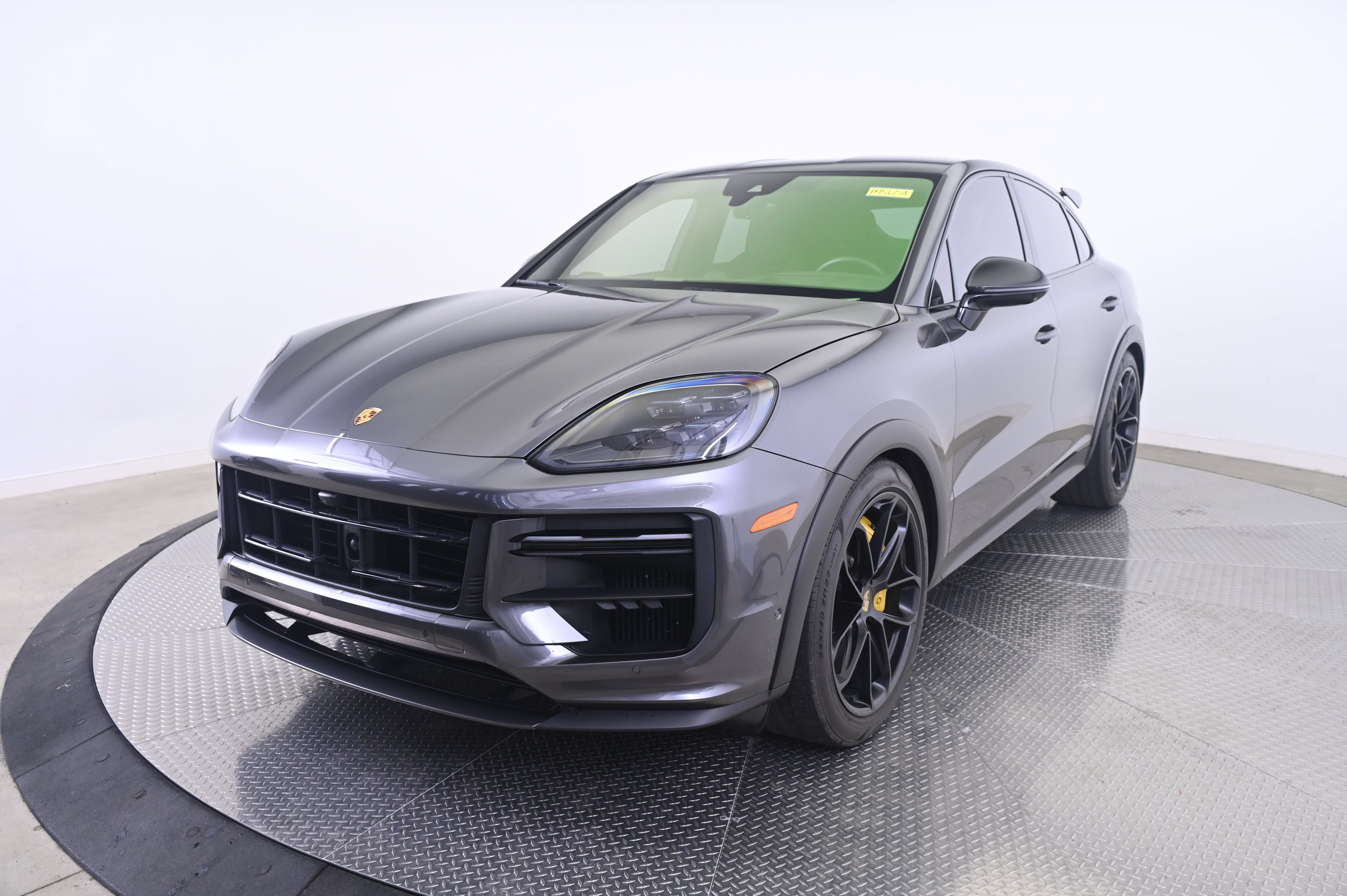 Used 2024 Porsche Cayenne Turbo GT