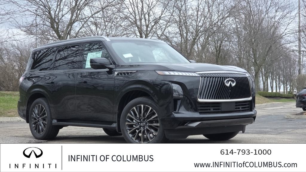 2026 INFINITI Qx80 Autograph