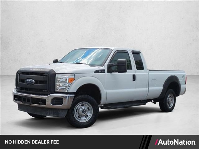 Used 2012 Ford F250 XL w/ Camper Pkg
