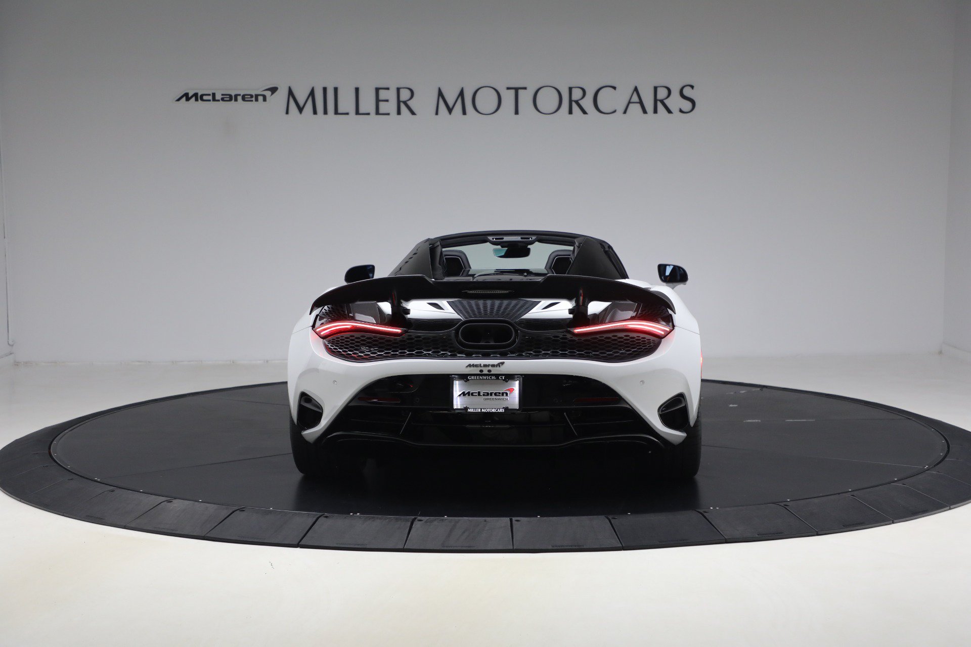 New 2027 McLaren 750S Spider photo 6
