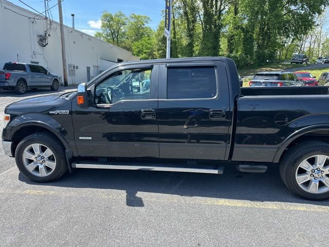 Used 2013 Ford F150 Lariat w/ Luxury Equipment Group