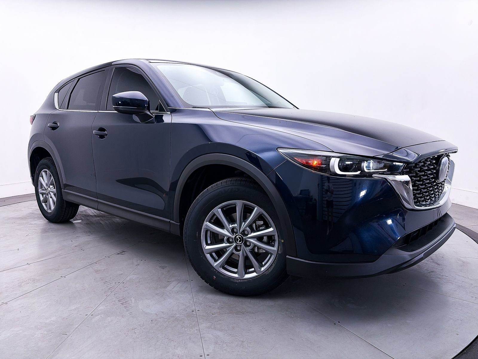 Certified 2022 MAZDA CX-5 AWD 2.5 S w/ Select Package