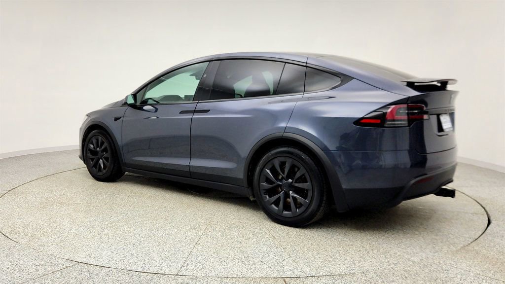 2022 Tesla Model X Plaid