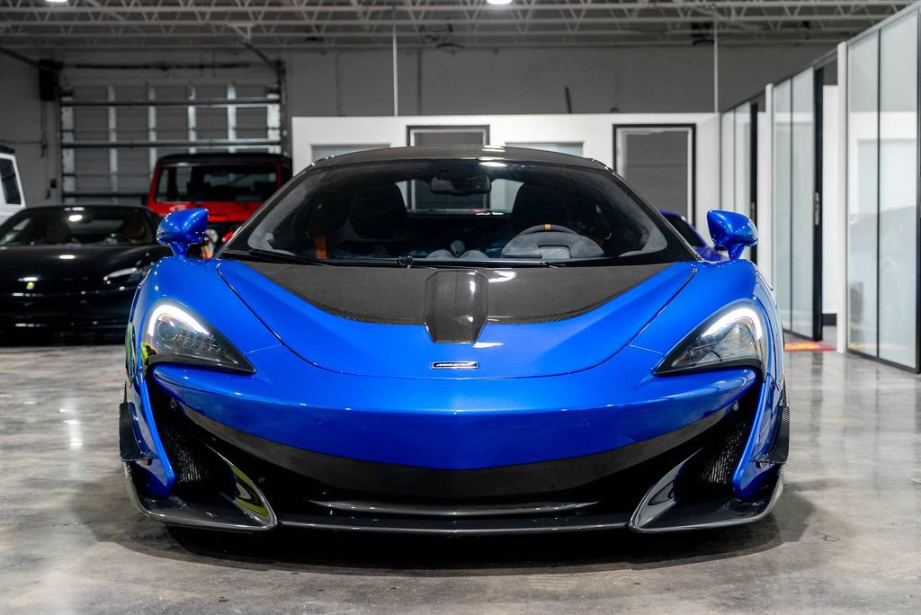 Used 2019 McLaren 600LT photo 14