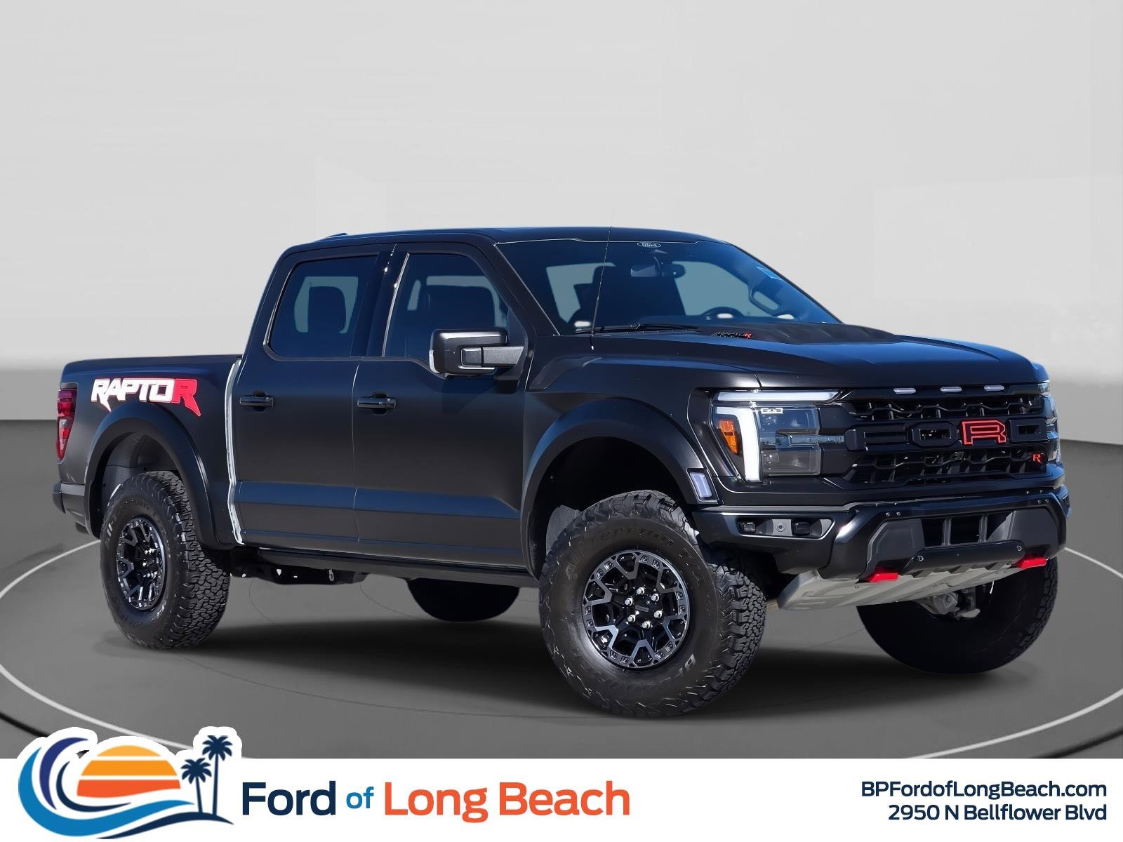 2024 Ford F-150 Raptor