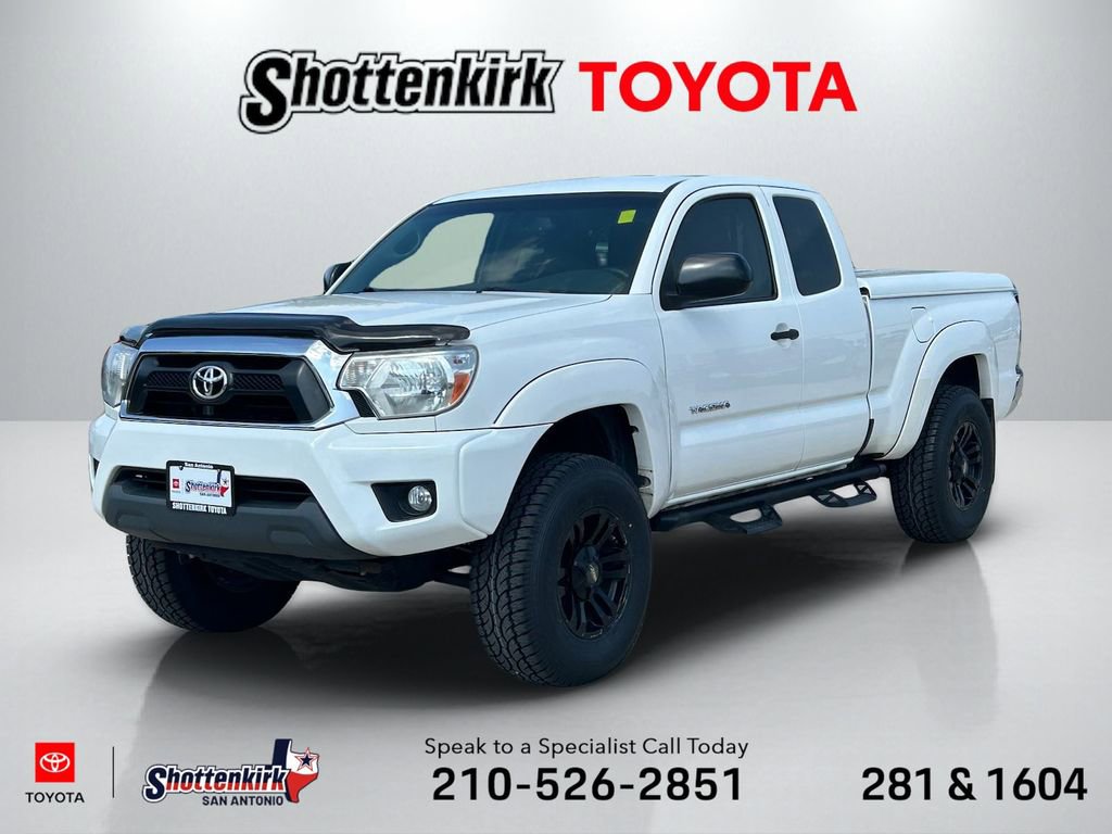 2013 Toyota Tacoma 4x4 Access Cab V6