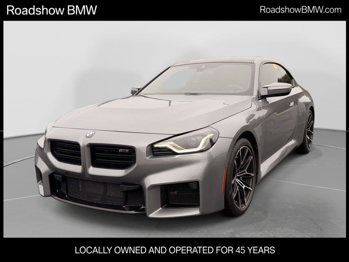 Used 2025 BMW M2 w/ Lighting Package