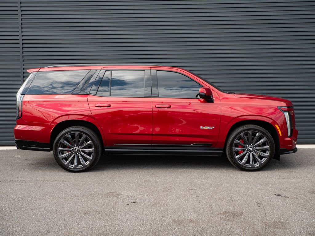 2026 Cadillac Escalade V