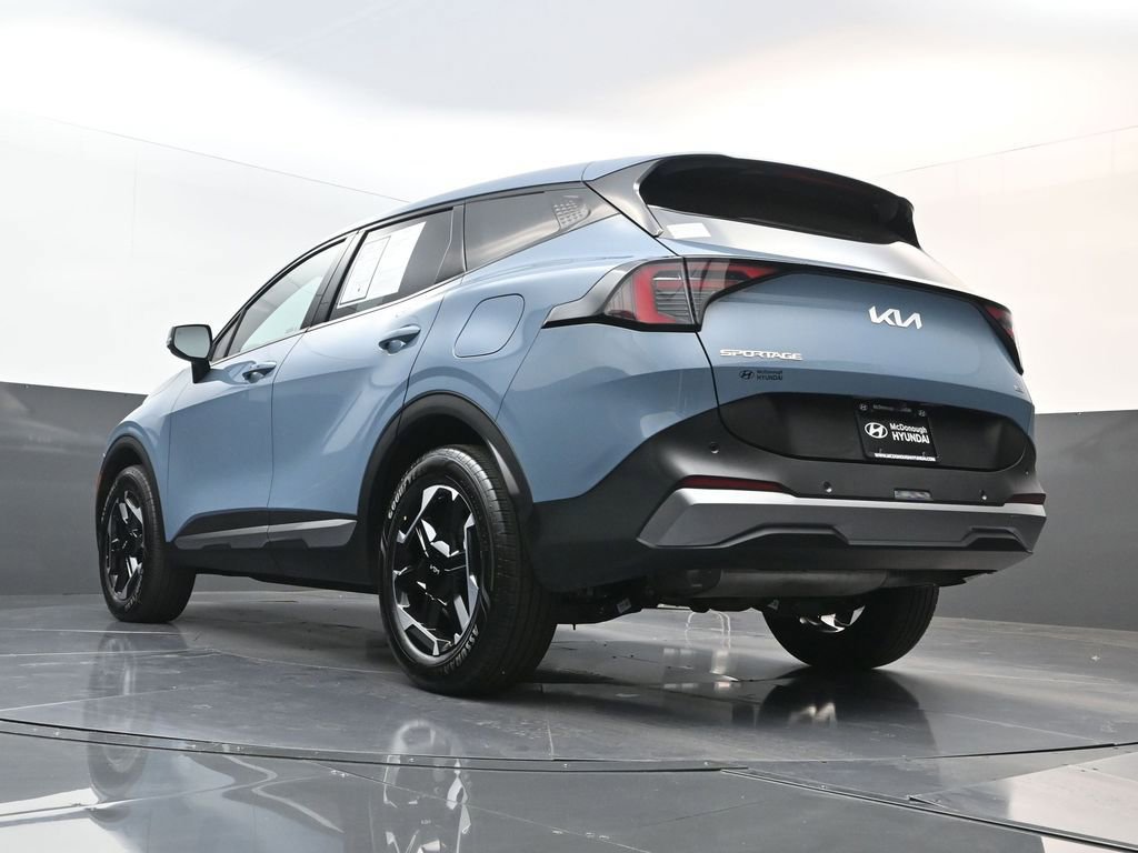 2026 Kia Sportage S