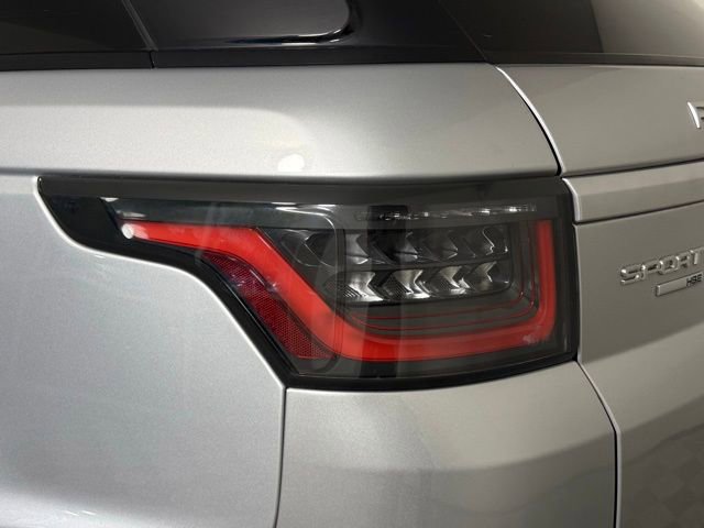 2018 Land Rover Range Rover Sport HSE