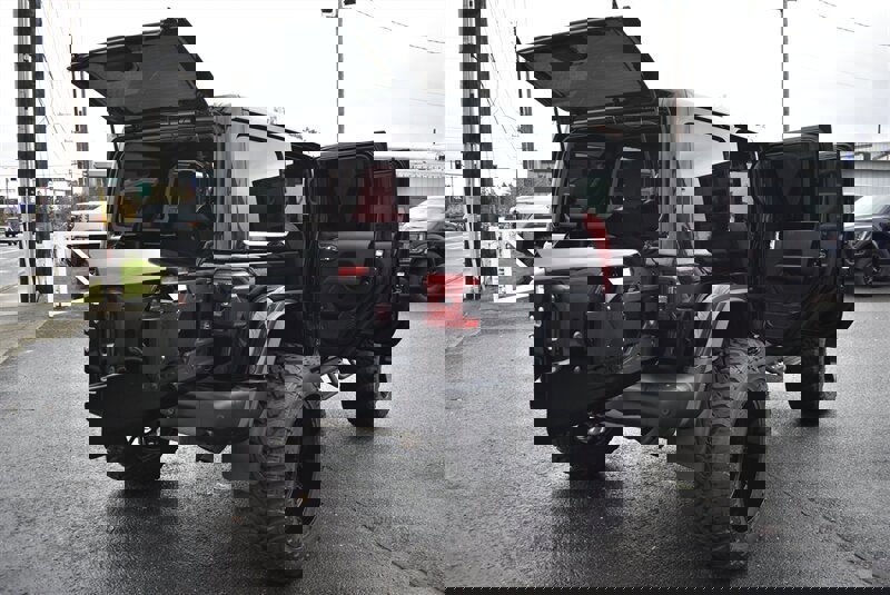 2024 Jeep Wrangler Unlimited Rubicon 392