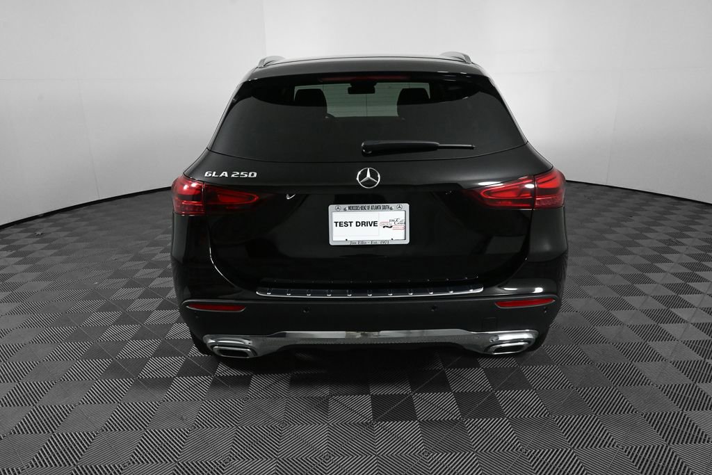 2026 Mercedes-Benz GLA 250