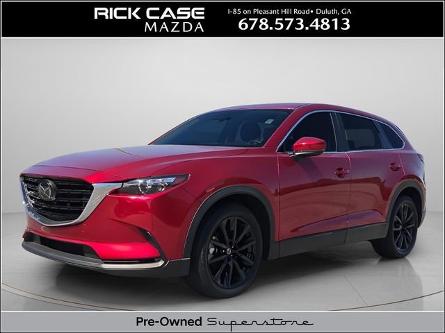 2023 MAZDA Cx-9 Touring Plus
