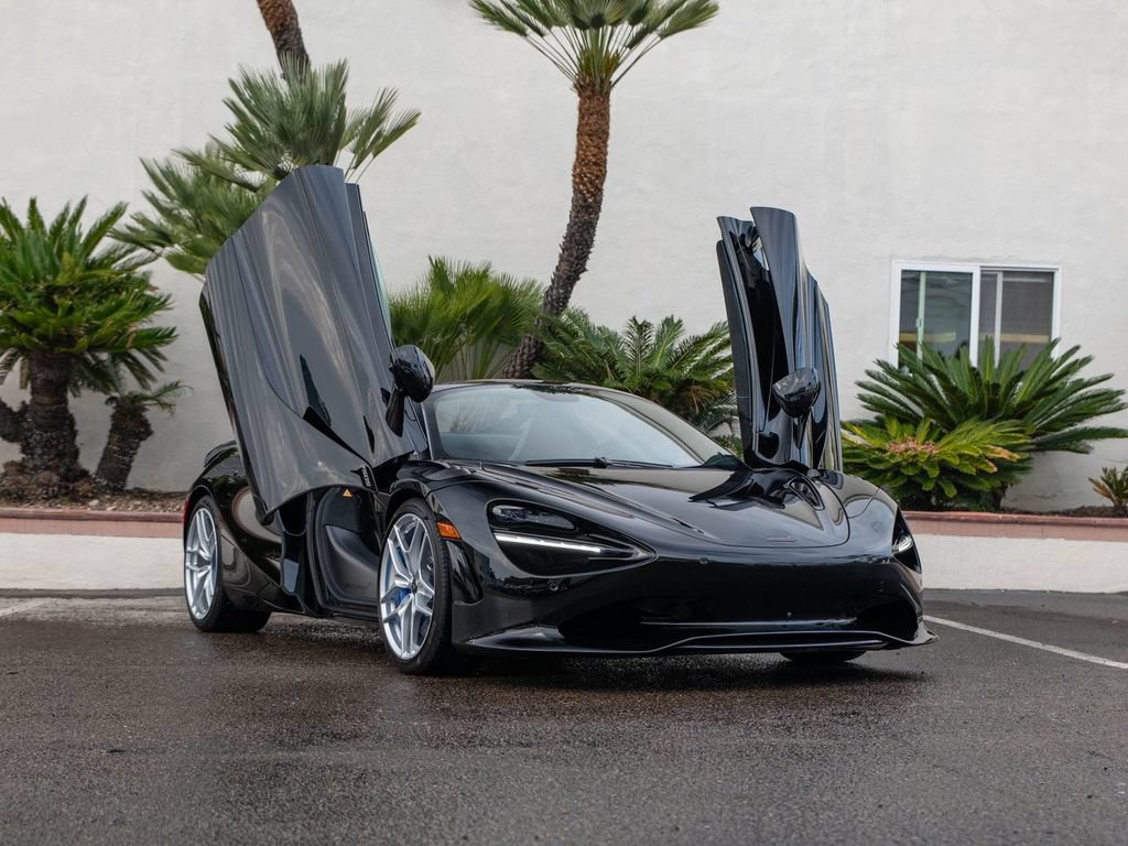 New 2026 McLaren 750S Spider photo 38