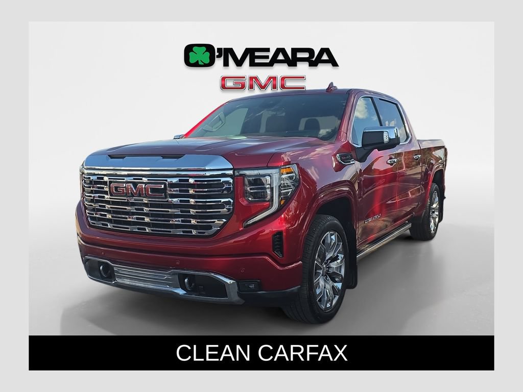 Used 2024 GMC Sierra 1500 Denali w/ Denali Reserve Package