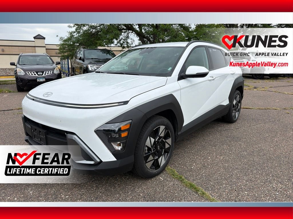 Used 2024 Hyundai Kona SEL