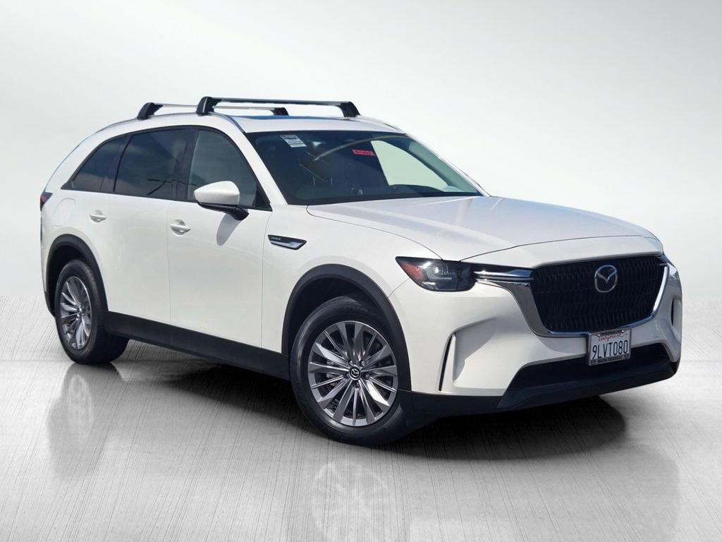 Certified 2024 MAZDA CX-90 Plug-In Hybrid w/ Preferred