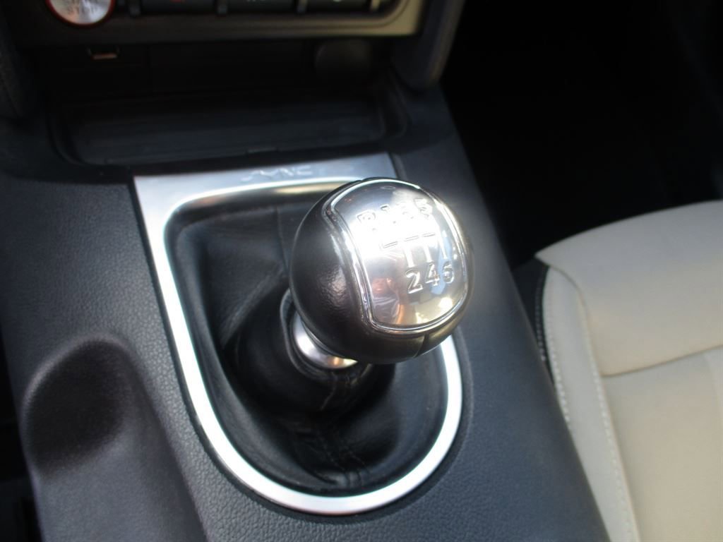 2022 Ford Mustang Coupe