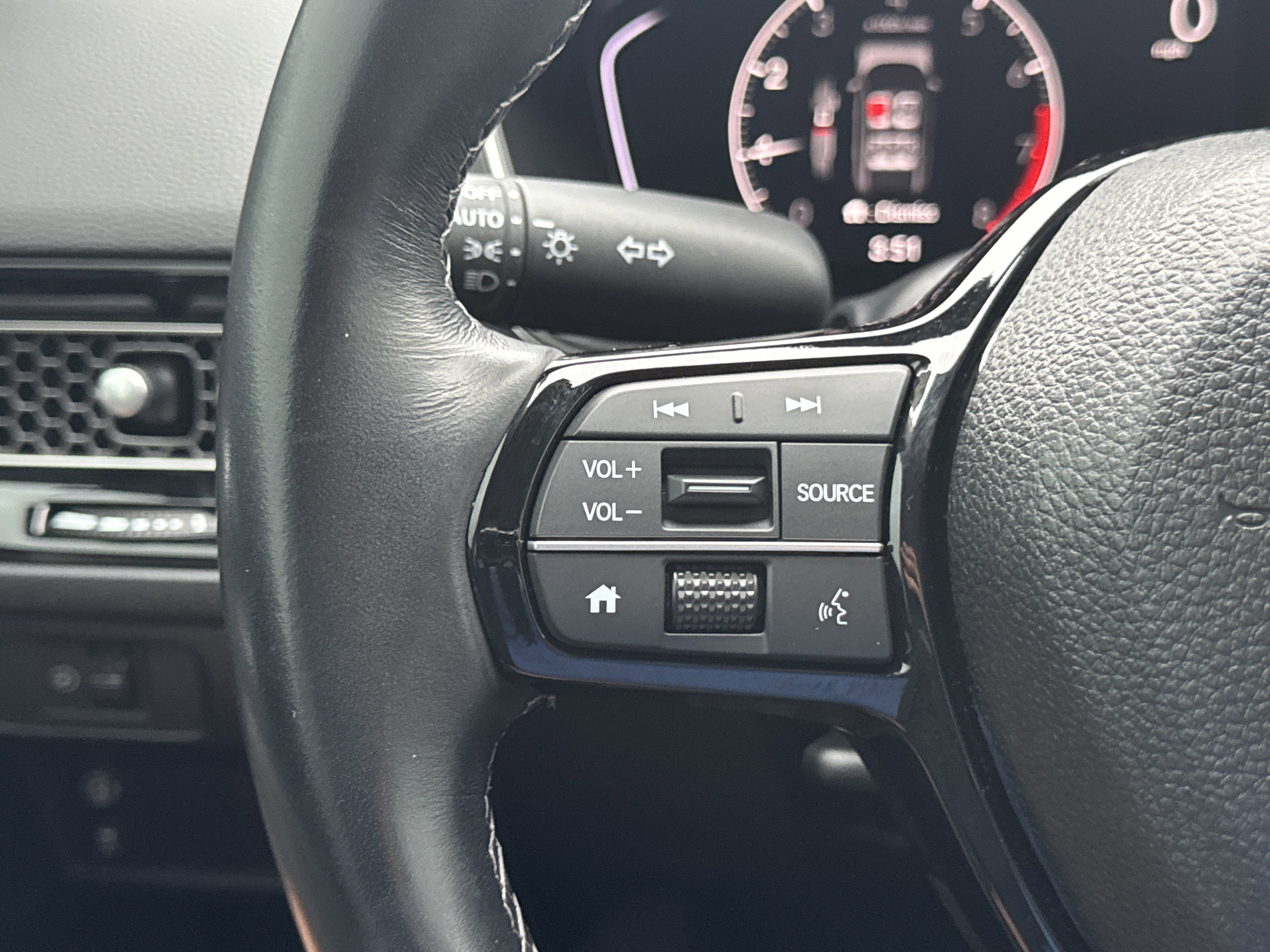 2022 Honda Civic EX-L