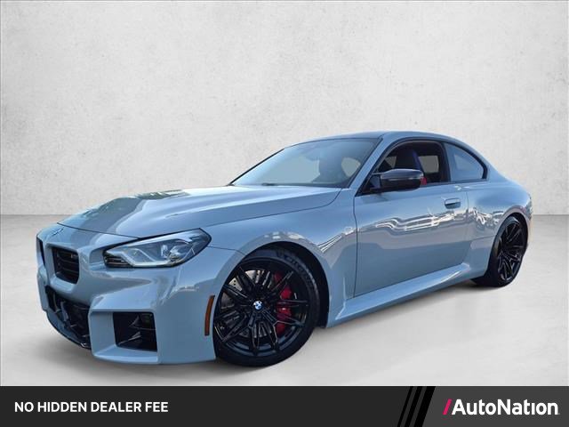 Used 2025 BMW M2 w/ Lighting Package