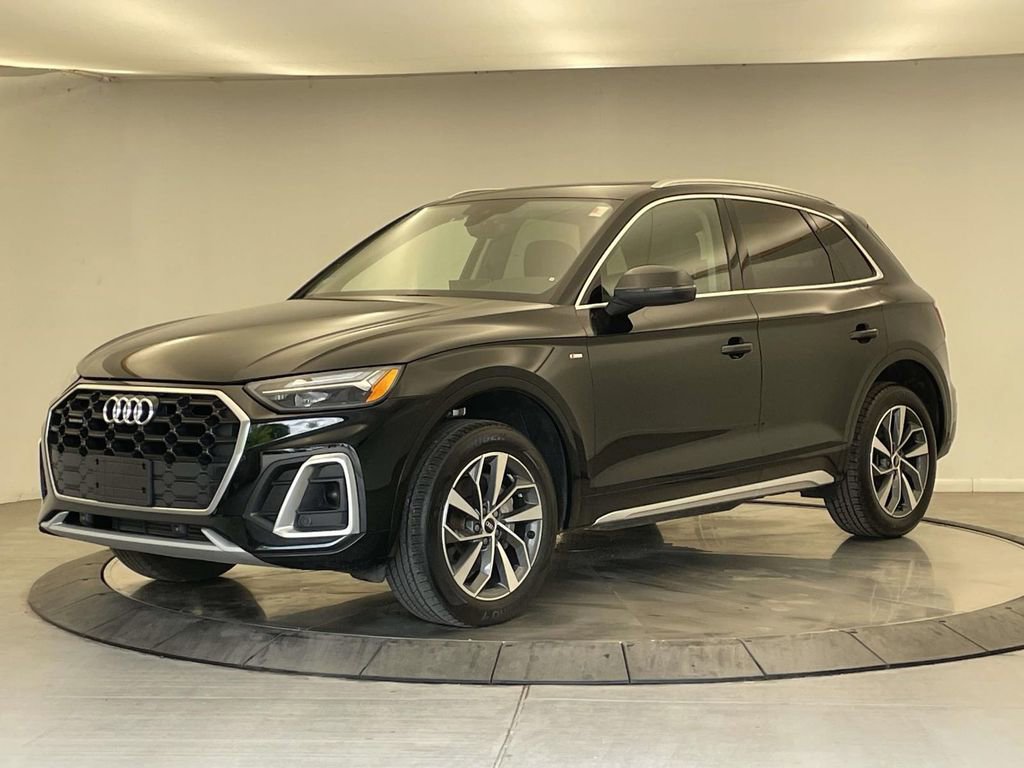 Certified 2023 Audi Q5 2.0T Premium w/ Convenience Package