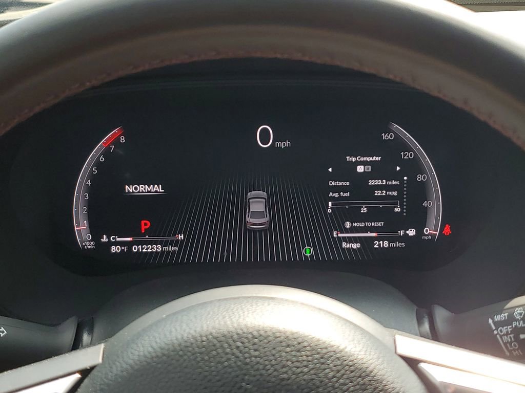 2025 Acura TLX SH-AWD w/ A-SPEC Pkg