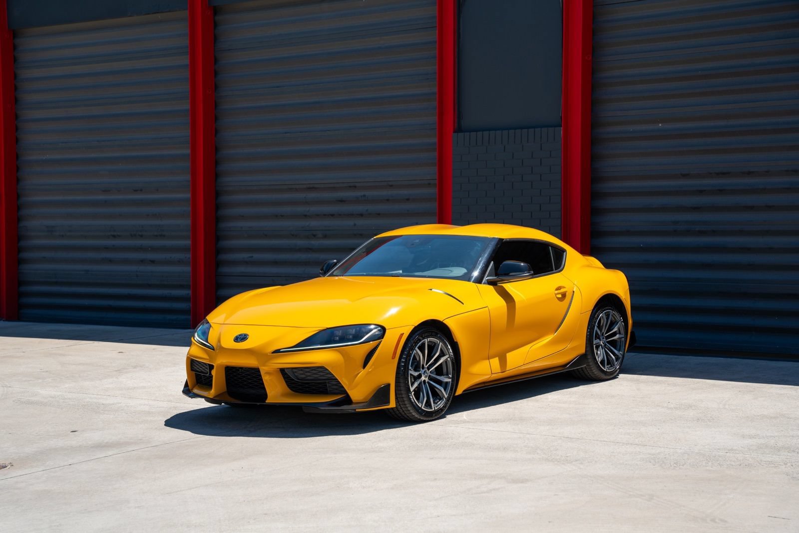 Used 2021 Toyota Supra