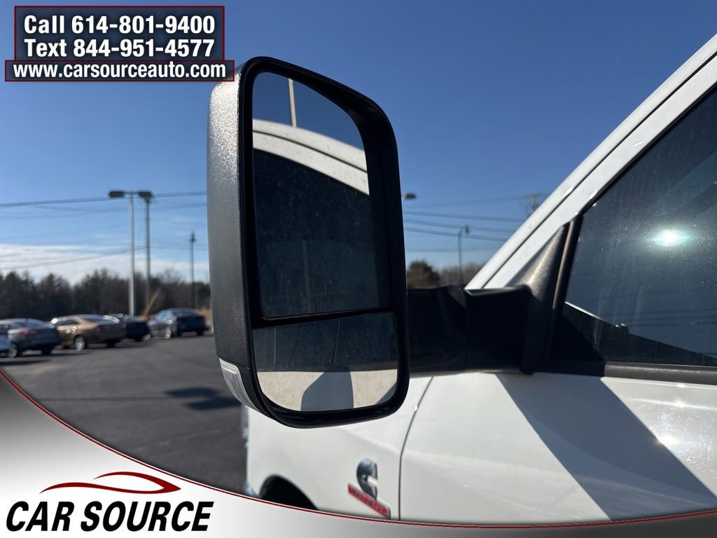 2020 RAM 2500 Big Horn