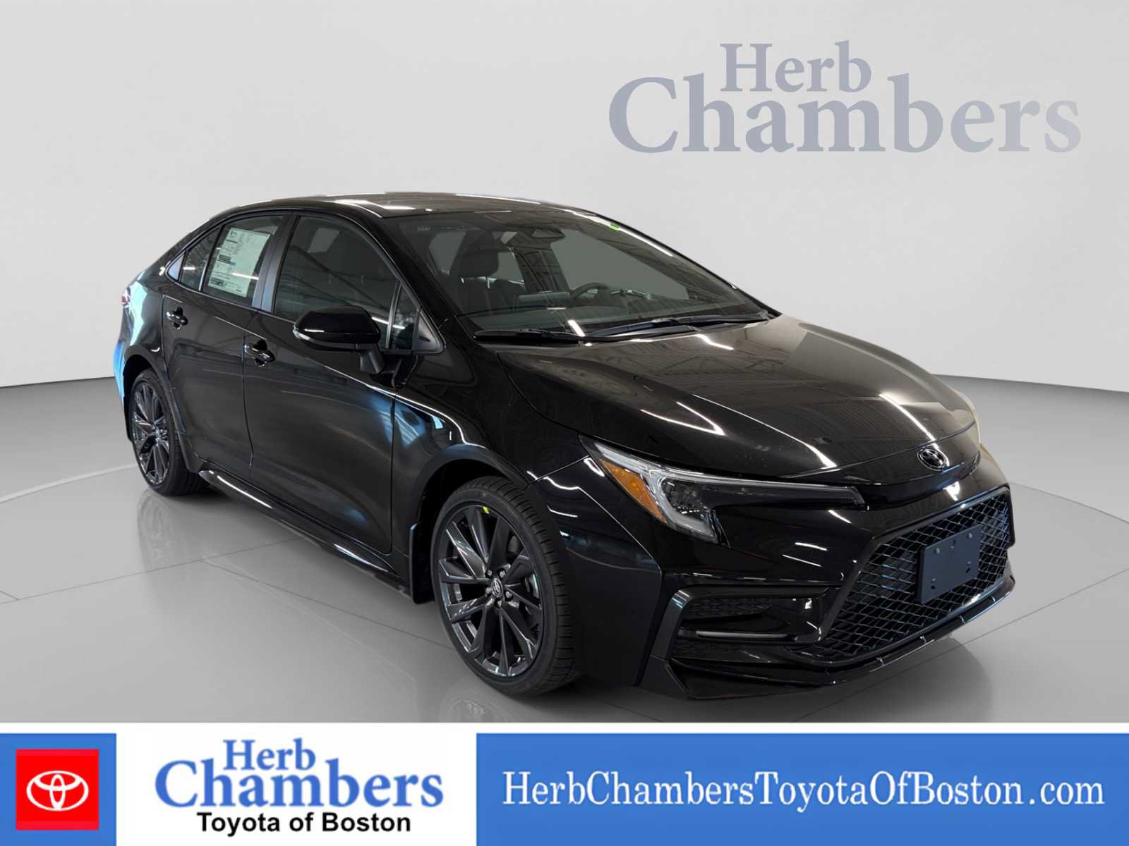 New 2026 Toyota Corolla SE