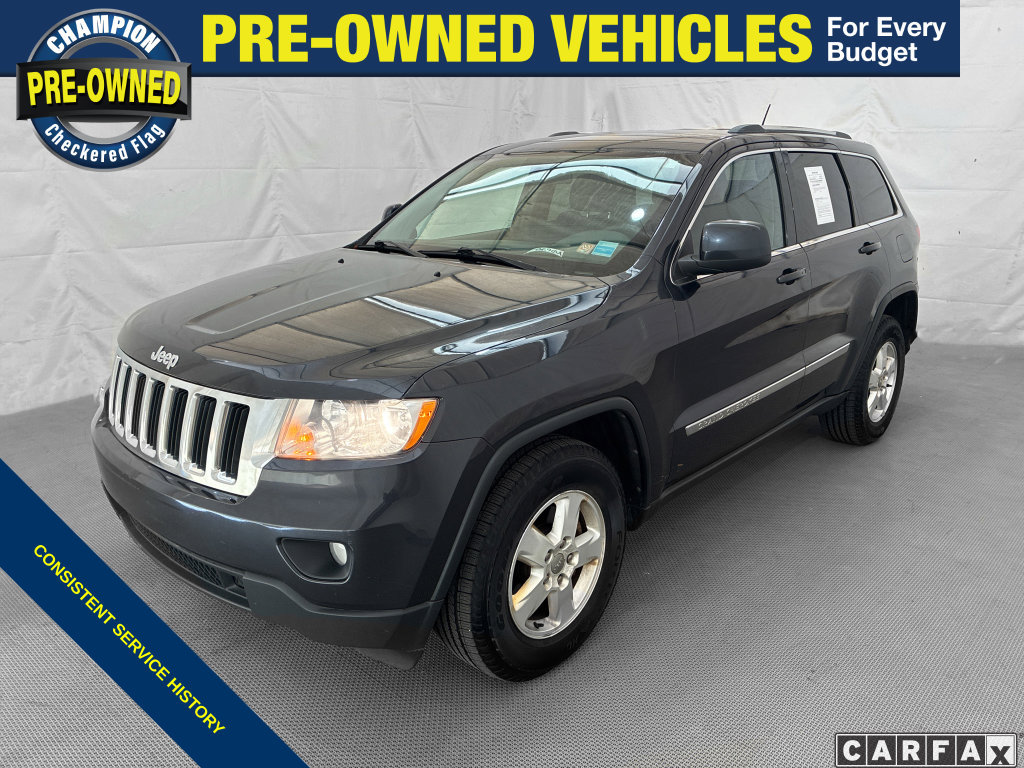 Used 2012 Jeep Grand Cherokee Laredo w/ Laredo E Group