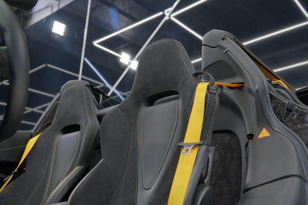 Used 2023 McLaren 720S Luxury photo 30