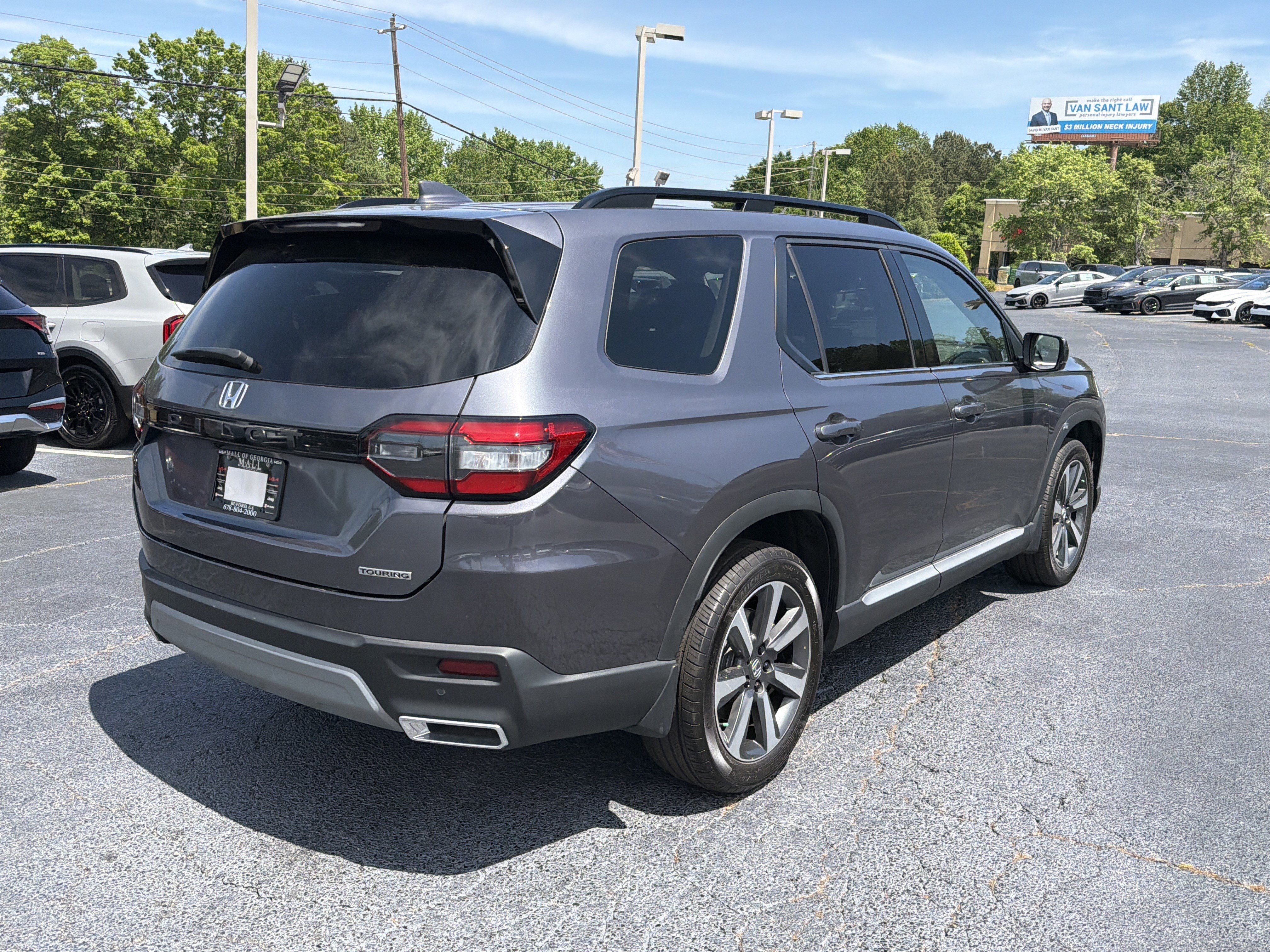 2025 Honda Pilot Touring