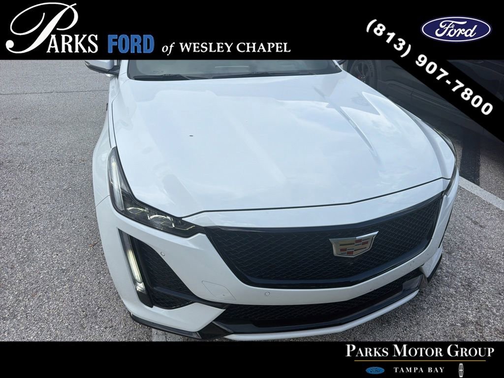Used 2023 Cadillac CT5 V w/ Premium Package