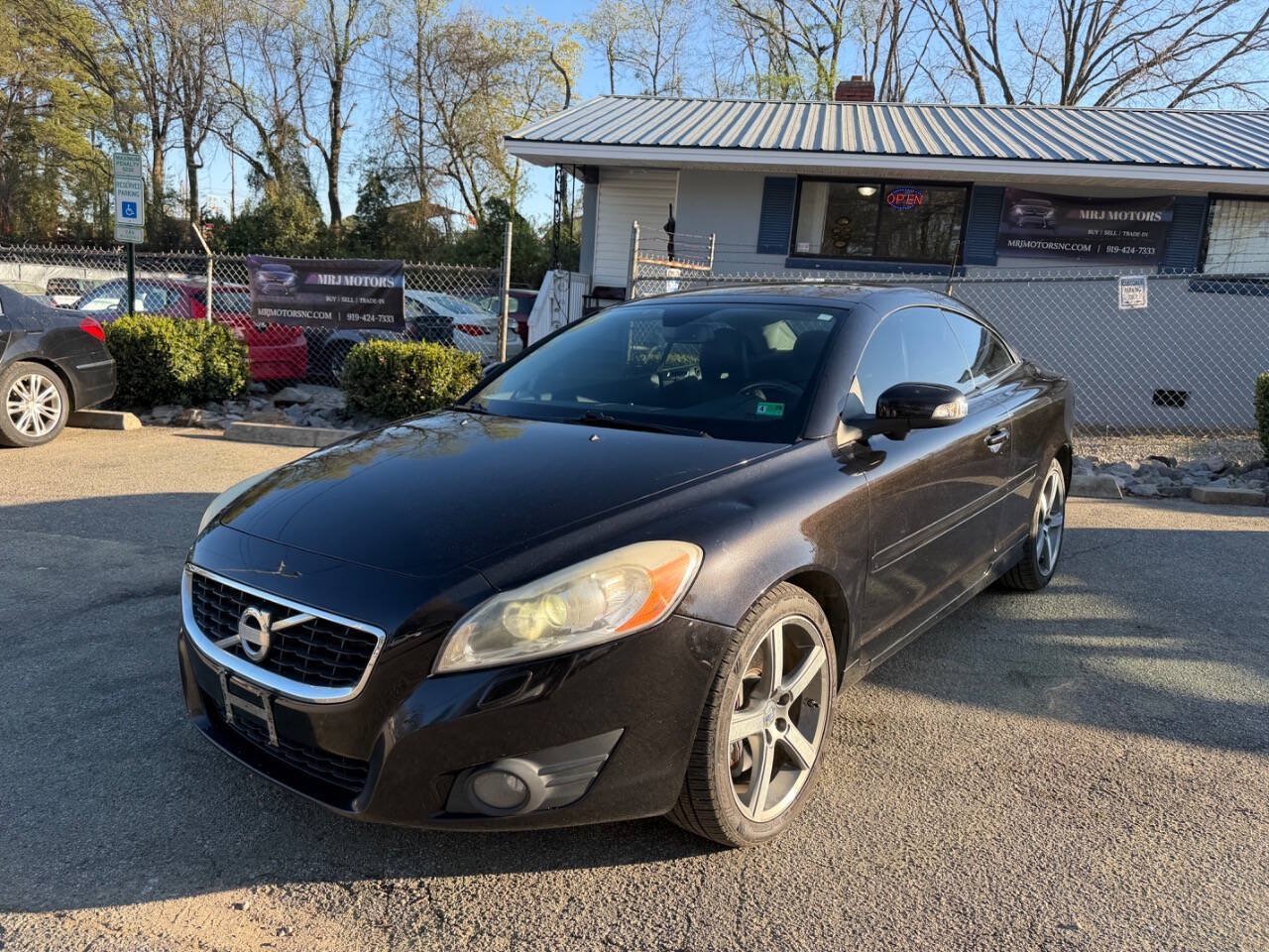 Used 2012 Volvo C70 T5