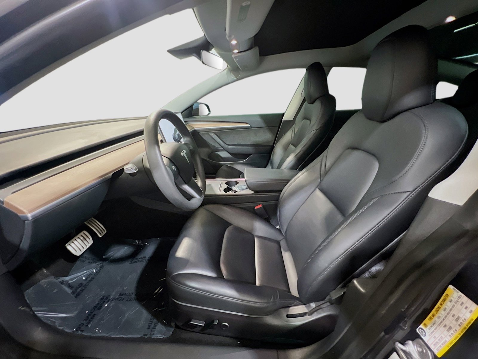 2023 Tesla Model 3 Performance