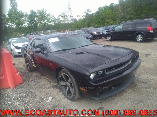 Used 2014 Dodge Challenger R/T Plus