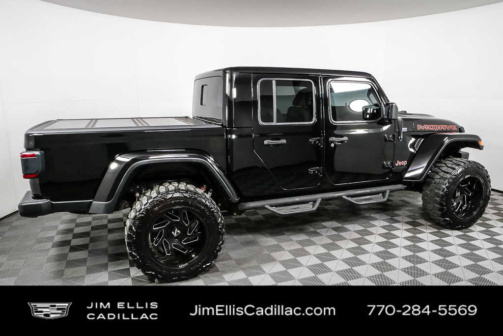 2021 Jeep Gladiator Mojave