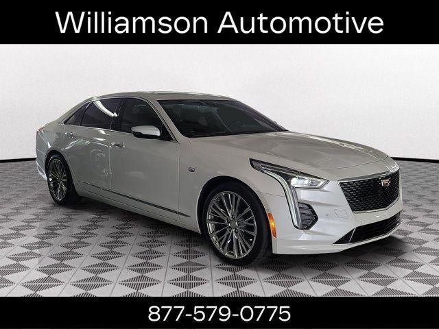 Used 2020 Cadillac CT6 Premium Luxury